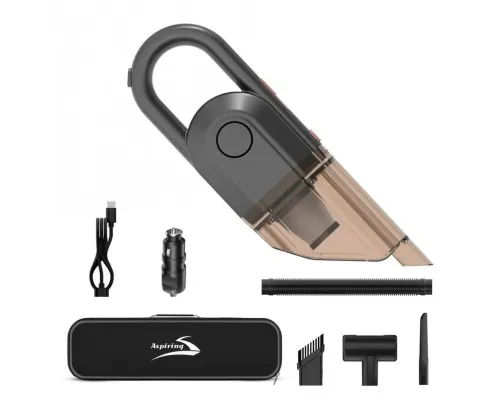 Пилосос Aspiring Dust 5 Brushless 16000 kPa Wireless and Cord