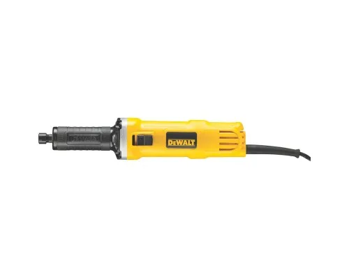 Шліфувальна машина DeWALT 450 Вт, 25000 об/хв, вага 1.6 кг (DWE4884)