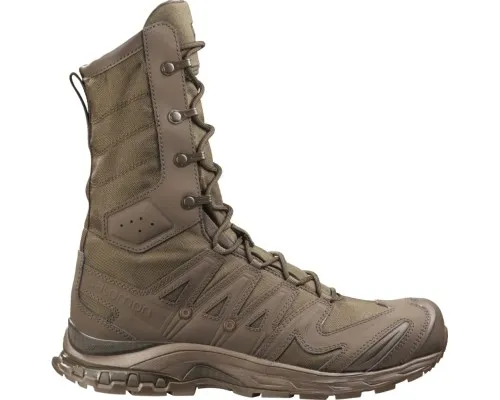 Черевики Salomon XA Forces Jungle Dark Earth 10.5 (L41267500-10.5)