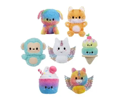 М'яка іграшка Fluffie Stuffiez антистрес Fluffie Stuffiez серії Small Plush - Песик (511601)
