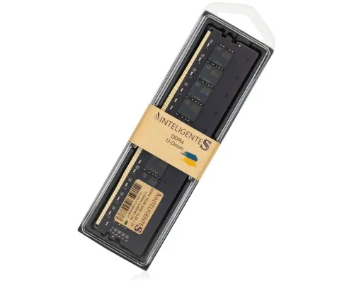 Модуль пам'яті для комп'ютера DDR4 16GB 3200 MHz INTELIGENTES (IU4DHE1/16)