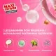 Капсули для прання Maxi Power Flower Wind 11 шт. (4823098414988)