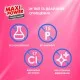Капсули для прання Maxi Power Flower Wind 11 шт. (4823098414988)