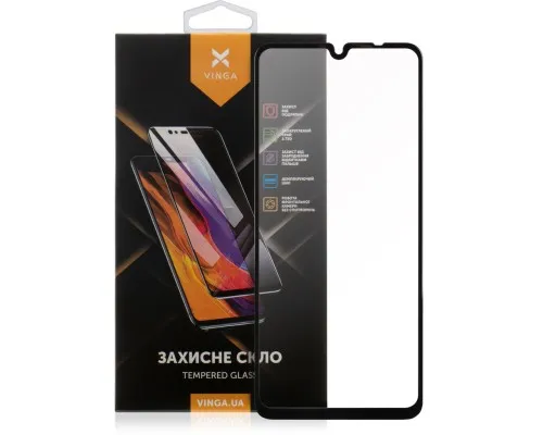 Скло захисне Vinga Xiaomi Poco C75 (VGPC75)