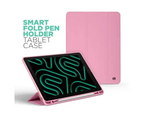 Чохол до планшета Armorstandart Smart Fold Pen iPad mini 2024 / mini 6 Pink (ARM82831)