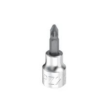 Головка торцева Toptul PZ1 37мм 1/4" (BCBA08P1)