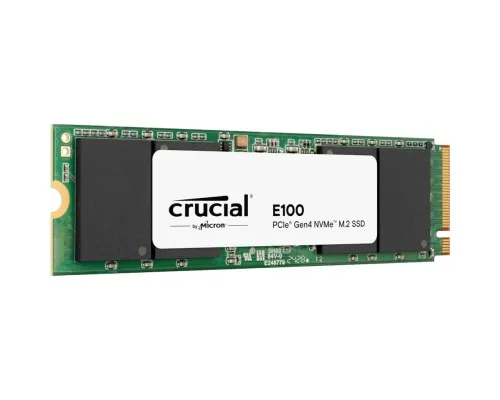 Накопичувач SSD M.2 2280 1TB E100 Micron (CT1000E100SSD8)