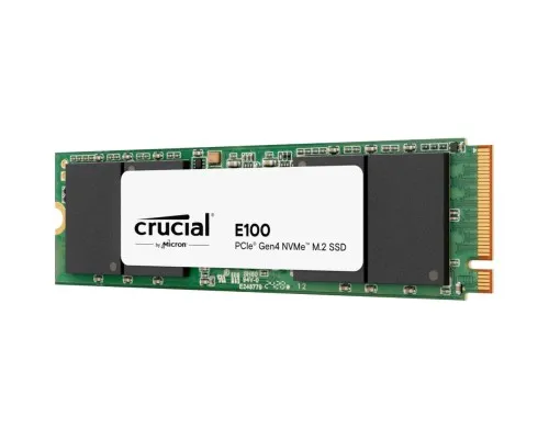 Накопичувач SSD M.2 2280 1TB E100 Micron (CT1000E100SSD8)