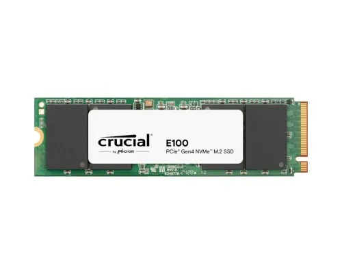 Накопичувач SSD M.2 2280 1TB E100 Micron (CT1000E100SSD8)