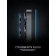 Скло захисне Armorstandart Supreme Black Icon Samsung S24 Ultra (ARM84630)