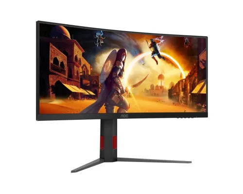 Монітор AOC CU34G4Z
