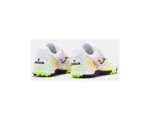 Сороконіжки Joma Maxima MAXW2442TF білий, чорний 44 (8445954852022)