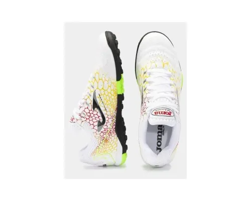 Сороконіжки Joma Maxima MAXW2442TF білий, чорний 44 (8445954852022)