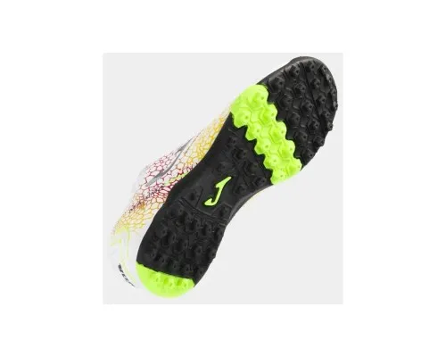 Сороконіжки Joma Maxima MAXW2442TF білий, чорний 44 (8445954852022)
