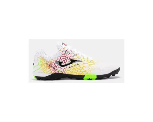 Сороконіжки Joma Maxima MAXW2442TF білий, чорний 44 (8445954852022)