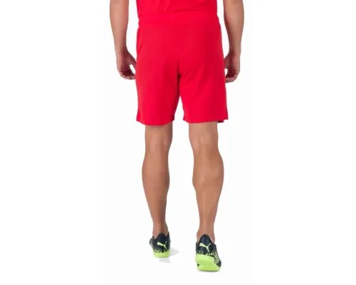 Шорти Puma teamRISE Short 704942-01 червоний L (4063699210613)