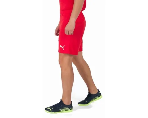 Шорти Puma teamRISE Short 704942-01 червоний L (4063699210613)
