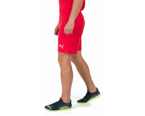 Шорти Puma teamRISE Short 704942-01 червоний L (4063699210613)