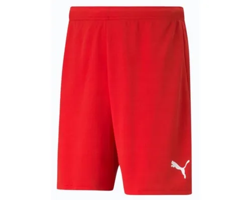 Шорти Puma teamRISE Short 704942-01 червоний L (4063699210613)