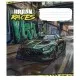 Зошит Школярик Time the urban races 48 аркушів лінія (048-3439L)