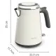 Електрочайник Tefal KI666AE0