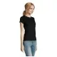 Футболка Sol's Imperial Women насичений чорний XL (11502309XL)