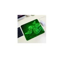 Килимок для мишки Voltronic Razer Green (YT-RZ4)