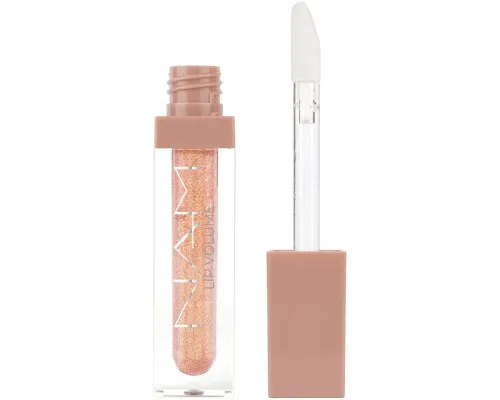 Блиск для губ NAM Lip Gloss Volume 04 - Desert Sun (5901571041995)