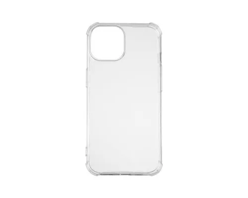 Чохол до мобільного телефона XoKo Ultra Thin Proof + Glass Full Cover Ultra-Thin iPhone 15 Pro Black (XK-CS-ULT-AP-IP15Pr)
