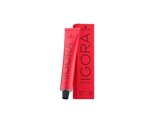 Фарба для волосся Schwarzkopf Professional Igora Royal 4-46 60 мл (4045787324419)