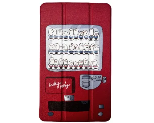 Чохол до планшета BeCover Smart Case Samsung Galaxy Tab A11 SM-X133/X135 8.7" Vending Machine (713991)