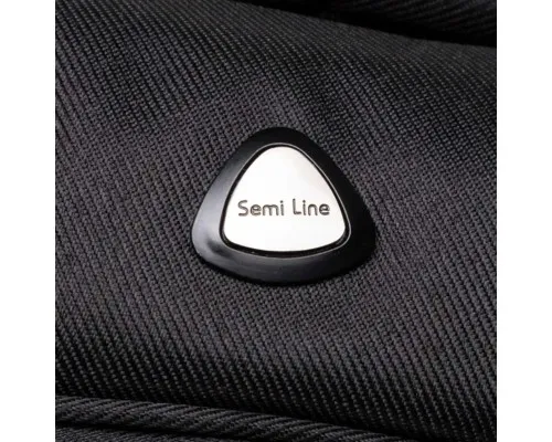Косметичка Semi Line 12L Black (DAS303089)