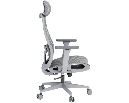 Офісне крісло OfficePro Wave OC670-G-G-G (OC670-G-G-G)