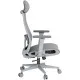 Офісне крісло OfficePro Wave OC670-G-G-G (OC670-G-G-G)
