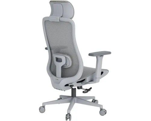 Офісне крісло OfficePro Wave OC670-G-G-G (OC670-G-G-G)