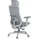 Офісне крісло OfficePro Wave OC670-G-G-G (OC670-G-G-G)