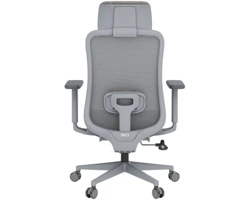 Офісне крісло OfficePro Wave OC670-G-G-G (OC670-G-G-G)