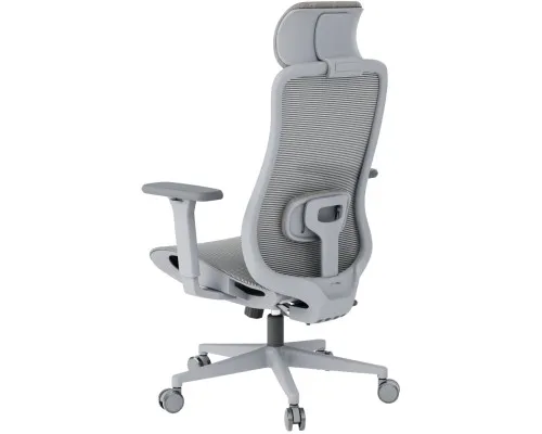 Офісне крісло OfficePro Wave OC670-G-G-G (OC670-G-G-G)