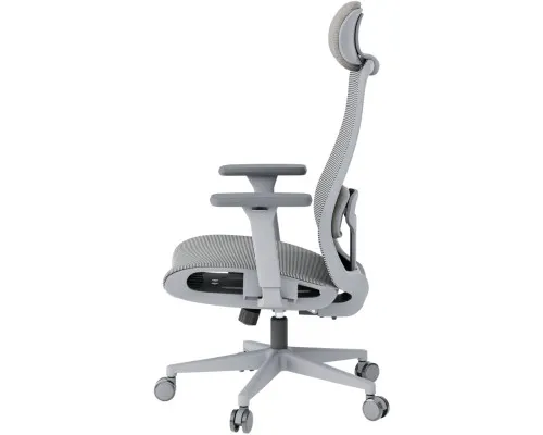 Офісне крісло OfficePro Wave OC670-G-G-G (OC670-G-G-G)