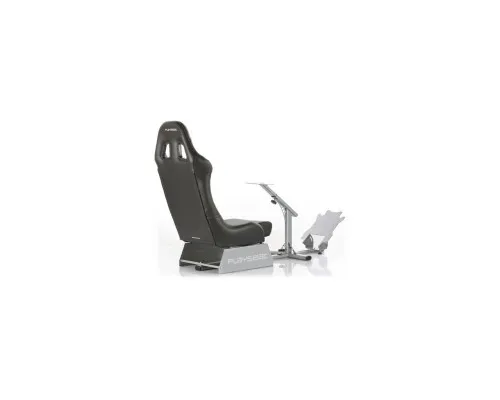 Крісло ігрове Playseat Evolution - Black (REM.00004)