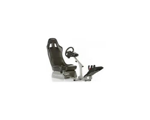 Крісло ігрове Playseat Evolution - Black (REM.00004)