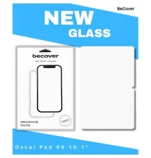 Скло захисне BeCover Oscal Pad 50 10.1" (714608)