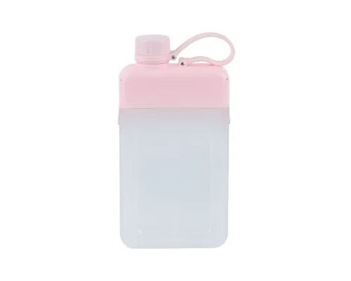 Пляшка для води Kite 450 мл рожева (K25-1239-2)