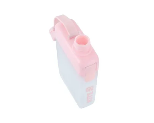 Пляшка для води Kite 450 мл рожева (K25-1239-2)