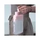 Пляшка для води Kite 450 мл рожева (K25-1239-2)