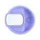Термокружка Axent 350 мл Violet Whispers (8721-10-A)
