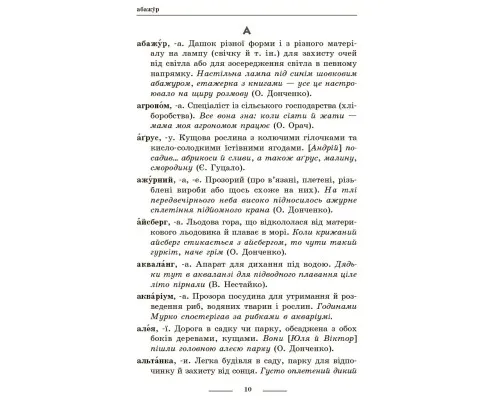 Навчальний довідник НУШ Універсальний комплексний словник-довідник молодшого школяра Ранок (9786170911360)