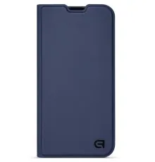 Чохол до мобільного телефона Armorstandart OneFold Case Samsung A37 5G Dark Blue (ARM89771)