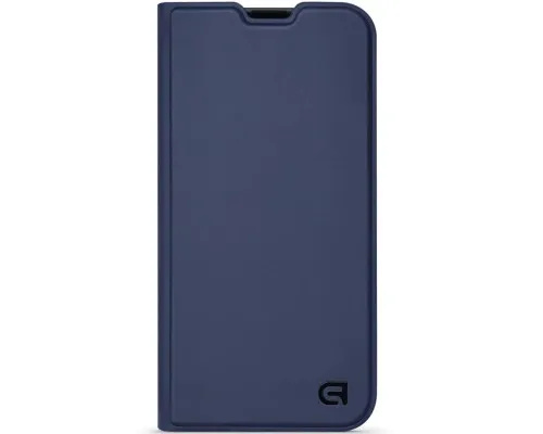 Чохол до мобільного телефона Armorstandart OneFold Case Samsung A37 5G Dark Blue (ARM89771)