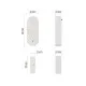 Датчик відкриття EMOS ZigBee GoSmart (H5025)